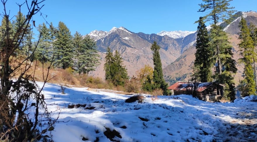 Kedarkantha Trek: A Perfect Himalayan Adventure for Beginners